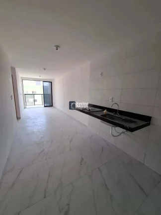 Imagem Apartamento à venda, no Residencial Ilha de Creta em João Pessoa, Bessa, com 3 quartos, 55m2