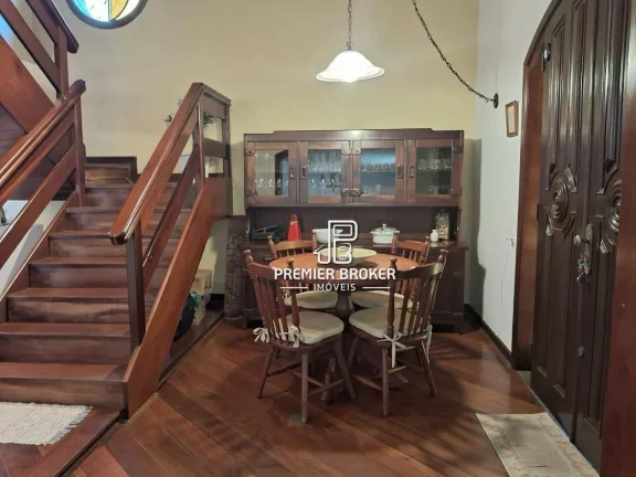 Imagem Casa à venda, 171 m² por R$ 1.100.000,00 - Ermitage - Teresópolis/RJ