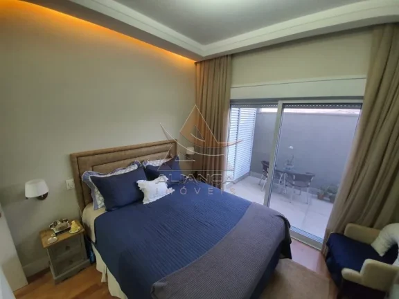 Imagem Casa Condomínio - Ribeirão Preto - San Marco