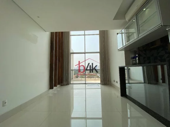 Imagem Apartamento 71 m2 a venda, 2 dormitórios e 3 vagas por R$ 1.460.000 - Brooklin