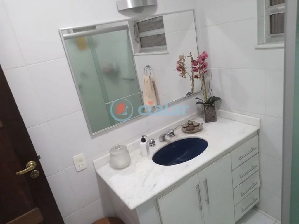 Imagem Apartamento com 3 dormitórios à venda, 94 m² - Tijuca - Rio de Janeiro/RJ