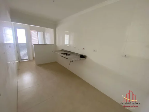 Imagem APARTAMENTO RESIDENCIAL em Praia Grande - SP, Canto do Forte