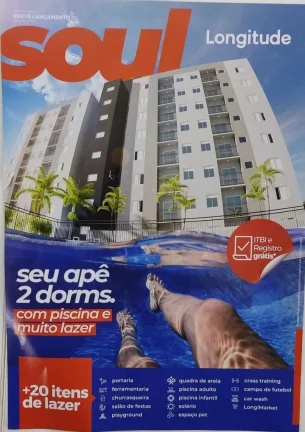 APARTAMENTO RESIDENCIAL em SALTO - SP, JARDIM NAIR MARIA