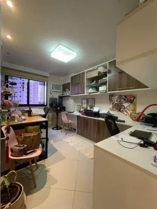 Imagem Apartamento alto padrão 4dorm. 2 vagas, 173m2