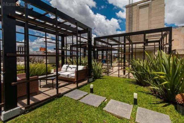 Imagem Apartamento para Venda em Curitiba, Centro, 2 dormitórios, 1 banheiro, 1 vaga