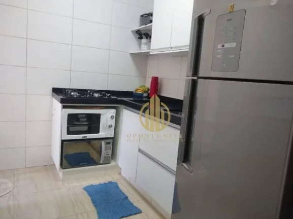 Imagem Apartamento térreo com quintal - 3 dormitórios com suíte - Nova Ribeirânia - Ribeirão Preto/SP