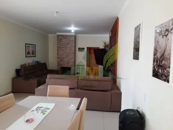 Imagem Linda Casa à venda em condomínio fechado localizada em Atibaia -SP