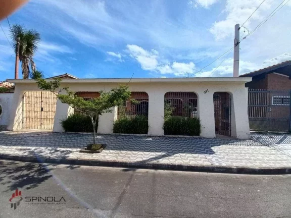 Imagem Casa com 3 dormitórios à venda, 208 m² por R$ 1.200.000,00 - Balneário Flórida - Praia Grande/SP