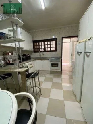 Imagem Sobrado à venda, 130 m² por R$ 848.000,00 - Jardim Paraventi - Guarulhos/SP