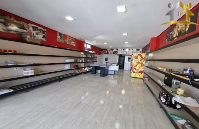Imagem Locação - Salão Comercial - Jardim Vitória | Batelli Imóveis