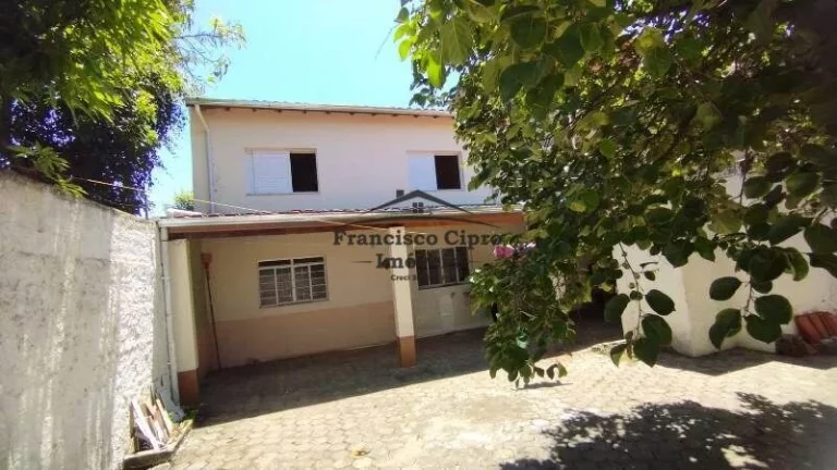 Imagem Casa à venda no bairro Jardim Independência - Guaratinguetá/SP