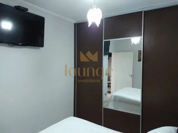 Imagem Apartamento Duplex à venda em Jd. Vera Cruz ZO - Sorocaba/SP
