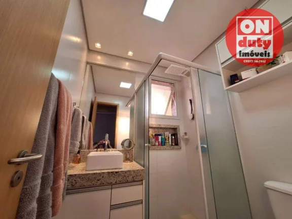 Imagem Apartamento com 2 quartos à venda - Campo Grande - Santos/SP
