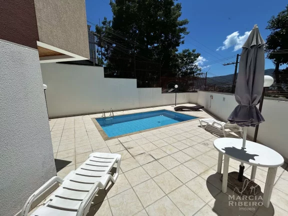 Imagem Apartamento 3 Quartos con Suíte na Trindade, Florianópolis/SC
