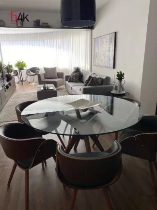 Imagem Apartamento à venda no Campo Belo, Rua Barão do Triunfo, nº 786 - Campo Belo - SP