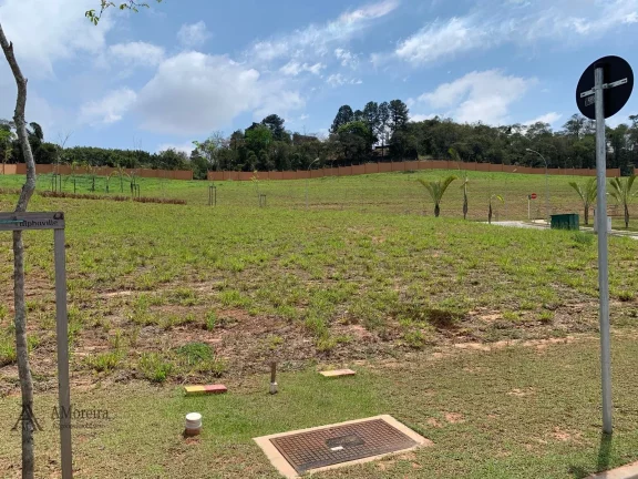 Imagem Terreno em Condomínio à Venda em Jundiaí-SP, ALPHAVILLE II - 707,39m² de Área