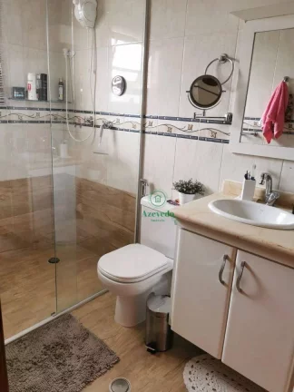 Imagem Sobrado à venda, 220 m² por R$ 1.300.000,00 - Vila Galvão - Guarulhos/SP