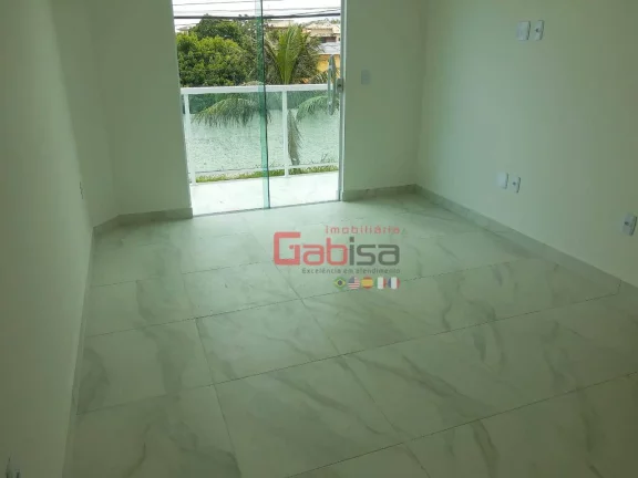 Imagem Casa com 3 dormitórios à venda, 115 m² por R$ 340.000,00 - Caminho de Búzios - Cabo Frio/RJ