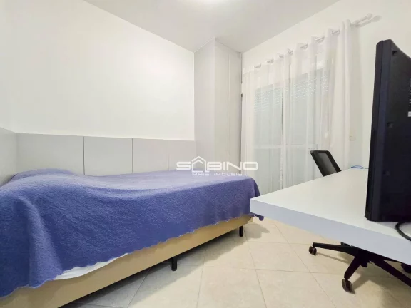Imagem Apartamento à Venda e locação Anual, com 3 dormitórios 1 suíte 113m² - Riviera de São Lourenço Bertioga SP