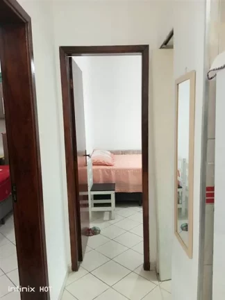 Imagem Casa de Condomínio com 2 dorms, Mirim, Praia Grande - R$ 255 mil, Cod: 2560