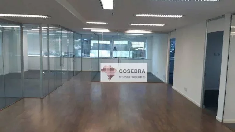 Imagem Conjunto para alugar, 216 m² por R$ 17.839,92/mês - Vila Olímpia - São Paulo/SP