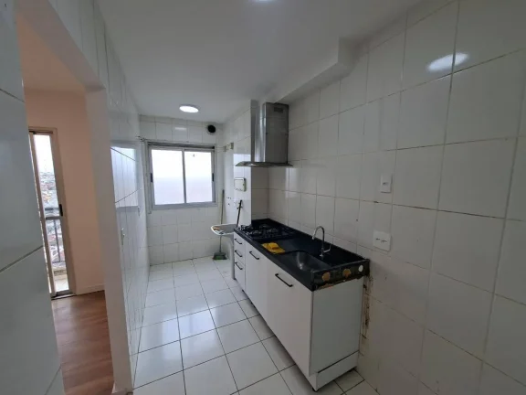 Imagem Apartamento 2 Dorms com Vaga Coberta - Jd. Vila Formosa | 48m²