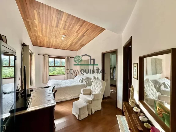 Imagem Casa com 4 Quartos à Venda, 218 m² em Do Carmo (canguera) - Cotia