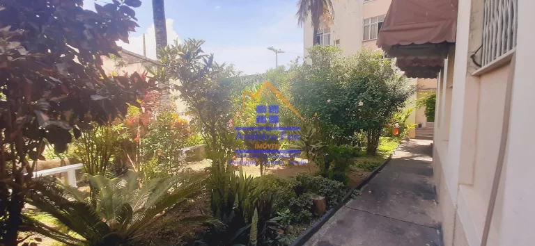 Imagem Apartamento com 3 quartos à venda, 70 m² por R$ 170.000 - Sampaio - Rio de Janeiro/RJ.