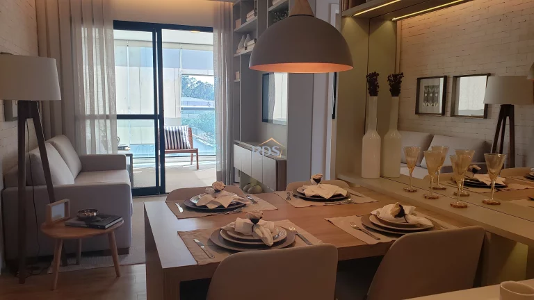 Imagem Apartamento decorado a venda de 65m² na Vila Leopoldina