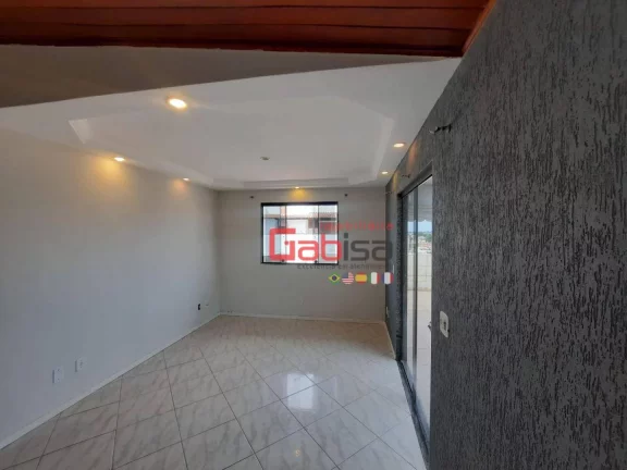 Imagem Cobertura com 3 dormitórios à venda, 140 m² por R$ 650.000,00 - Braga - Cabo Frio/RJ