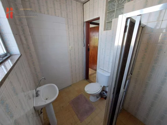 Imagem EXCELENTE apartamento com 107m² com VISTA LIVRE no Jardim 25 de Agosto.