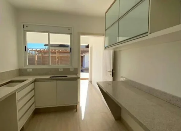 Imagem Casa com 3 dormitórios para alugar, 220 m² por R$ 18.000,00/mês - Jurerê Internacional - Florianópolis/SC