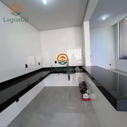 Imagem Casa com 3 dormitórios à venda, 166 m² por R$ 990.000,00 - Lundceia - Lagoa Santa/MG