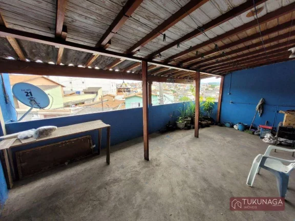 Imagem Sobrado à venda, 180 m² por R$ 259.000,00 - Jardim Santa Clara - Guarulhos/SP