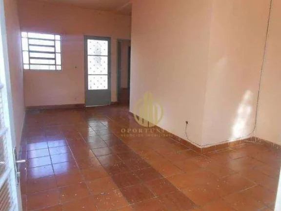 Imagem Casa 3 dormitórios à venda, Campos Elíseos, Ribeirão Preto - CA0203.