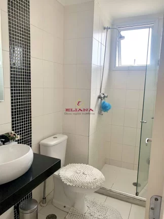 Imagem Apartamento à venda em São Paulo, Vila Anastácio, com 2 quartos, 68m²