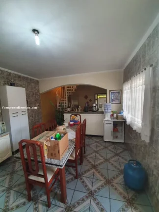 Imagem Casa para Venda em Limeira, Residencial Antônio Brigato, 2 dormitórios, 2 suítes, 1 banheiro, 2 vagas