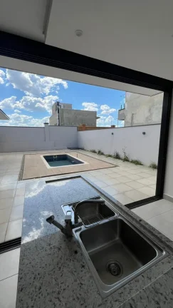 Imagem Casa 3 Suítes Condomínio Alphaville Nova Esplanada 4 - Votorantim/SP