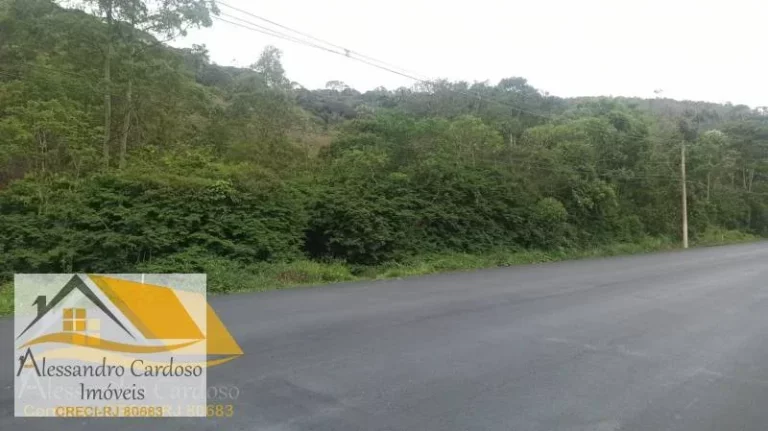 Imagem Vendo terreno rural com 18 mil mts² em Campo do Coelho