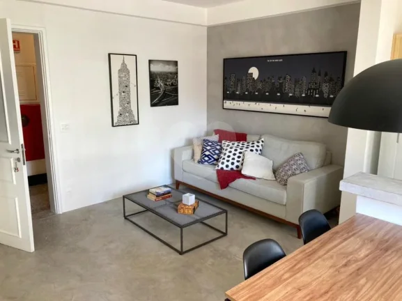 Imagem Apartamento à venda com 1 quarto, sendo 1 suíte, no condomínio Virgílio, São Paulo - SP