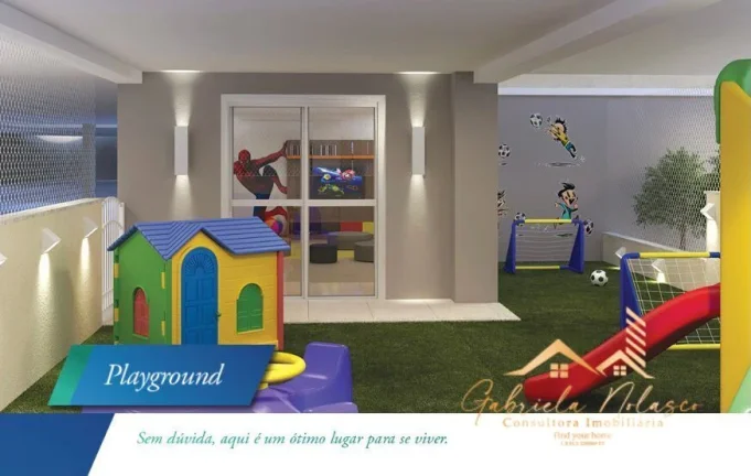 Imagem APARTAMENTO - 3 QUARTOS - 1 SUÍTE - 1 VAGA DE GARAGEM