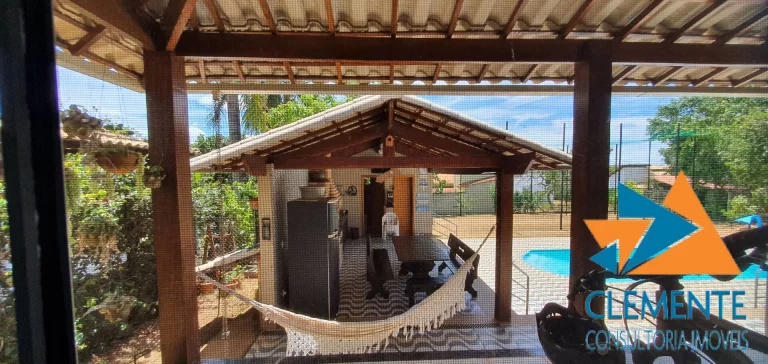 Imagem CASA Á VENDA COND. ESTANCIAS DA MATA LAGOA SANTA-MG TOP DA REGIÃO!
