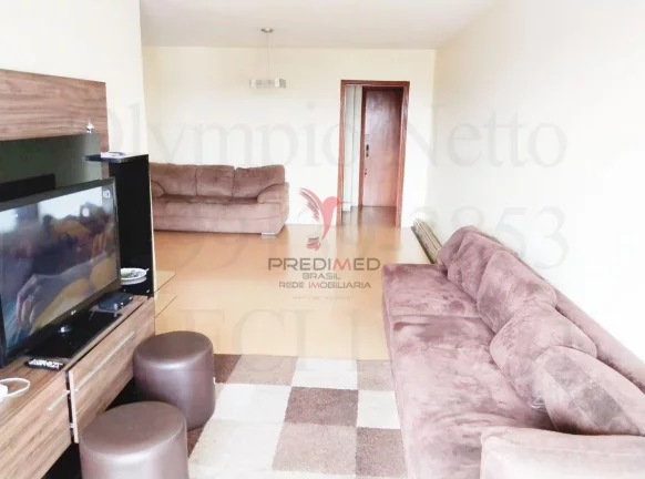 Imagem Excelente Apartamento em Mirandópolis