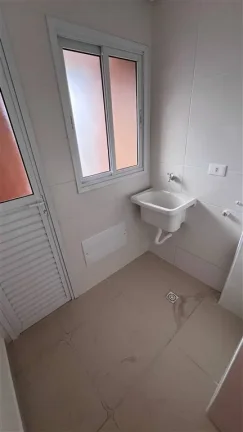 Imagem APARTAMENTO COM 47.95 m² - GUILHERMINA - PRAIA GRANDE SP