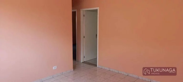 Imagem Apartamento com 2 dormitórios à venda, 80 m² por R$ 300.000,00 - Vila Galvão - Guarulhos/SP