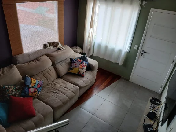 Imagem VENDO LINDO CASA EM CONDOMINIO FECHADO NO BAIRRO CAMPO GRANDE! (ZONA SUL)