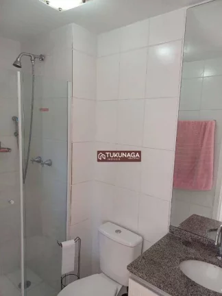 Imagem Apartamento à venda, 67 m² por R$ 455.000,00 - Jardim Modelo - São Paulo/SP