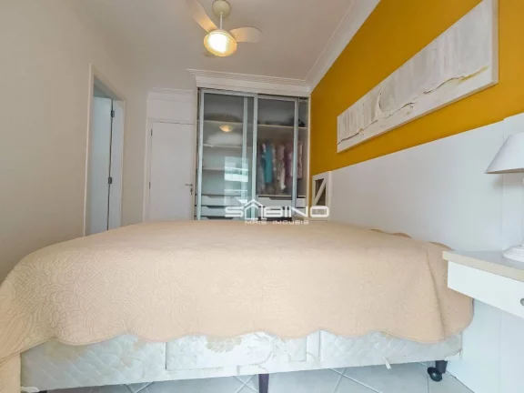Imagem Apartamento à venda no Clube compartilhado, com 2 suítes - em Riviera de São Lourenço Bertioga S/P