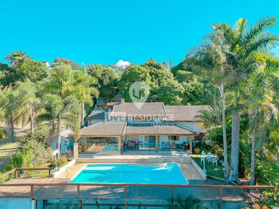 Imagem Casa à venda no Condomínio Capela do Barreiro, em Itatiba/SP