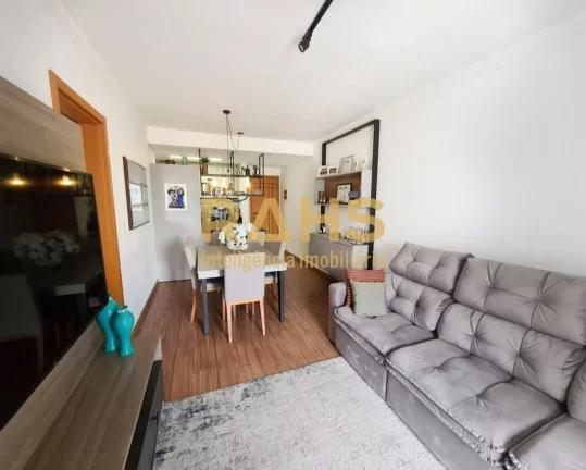 Imagem Sabe aquele apartamento de sair em revista? Então, o apartamento tem projeto e execução dos móve...